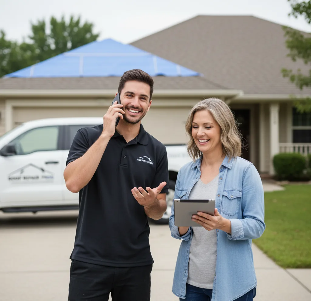 Modern Solutions Roof Repair customer support in Farmingdale