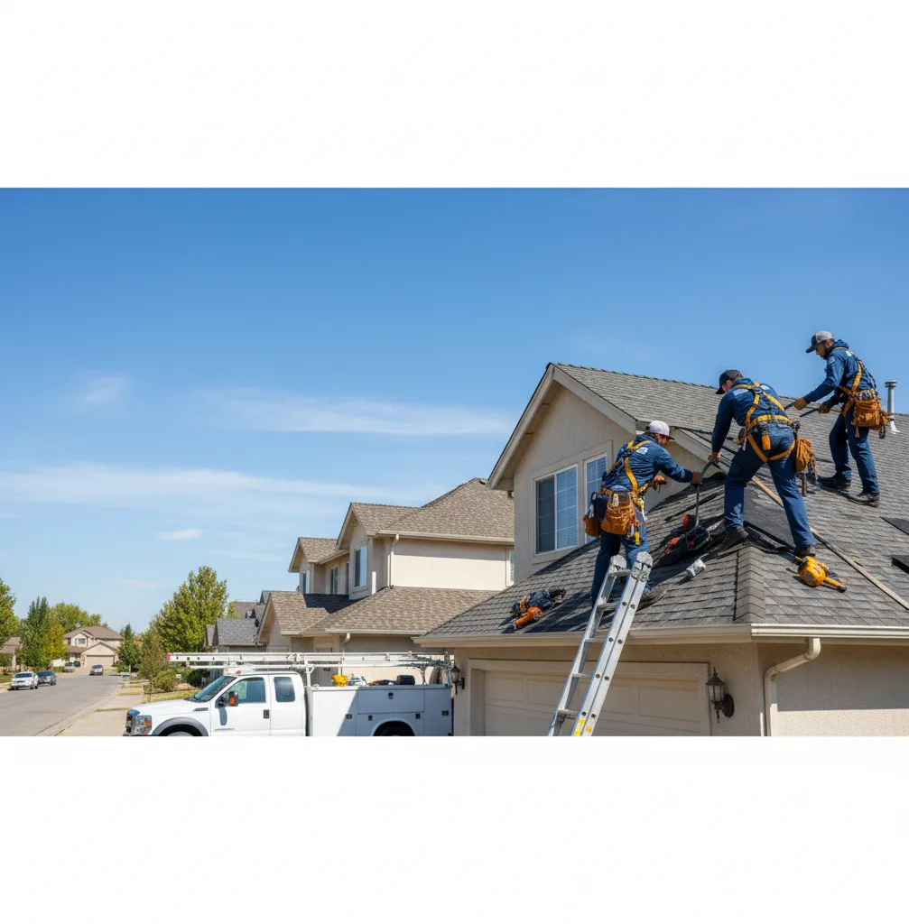 Roof Repair in Farmingdale